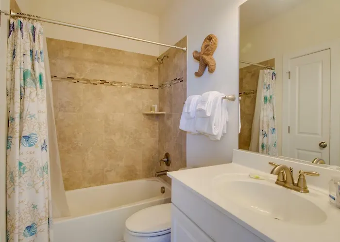 Holiday home Broad Marsh House Ocean City