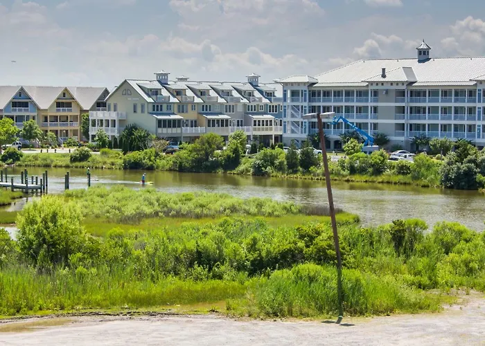 Holiday home Broad Marsh House Ocean City