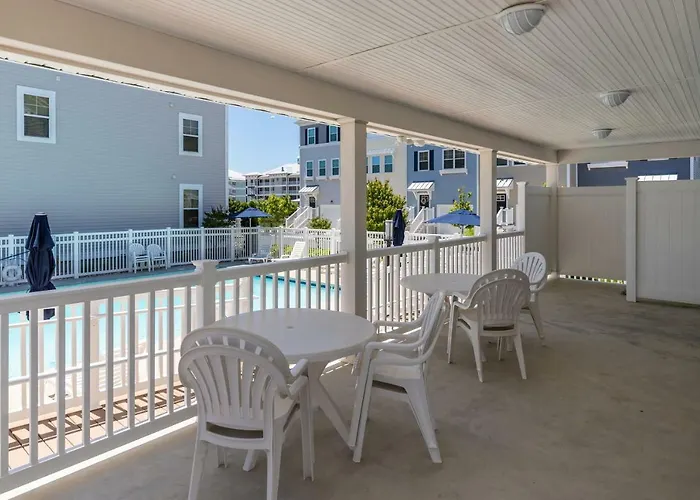 Broad Marsh House Holiday home Ocean City