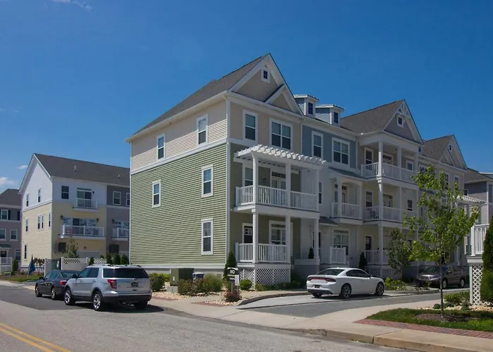 Broad Marsh House Ocean City