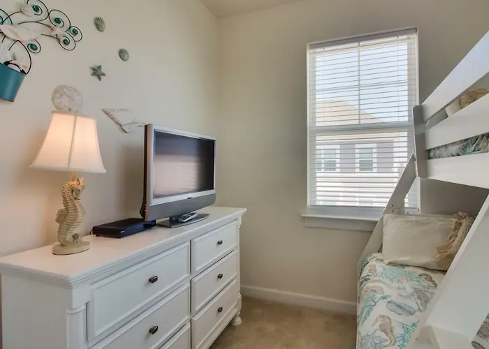 Broad Marsh House Holiday home Ocean City
