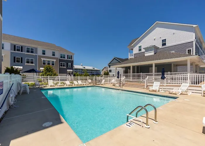 Broad Marsh House Holiday home Ocean City