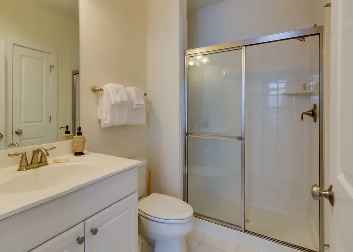 Holiday home Broad Marsh House Ocean City