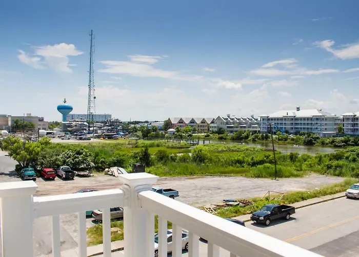 Broad Marsh House Holiday home Ocean City