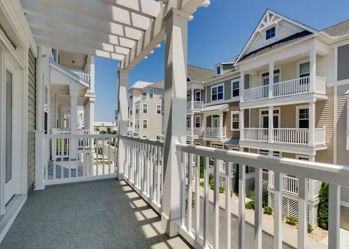 Broad Marsh House * Ocean City